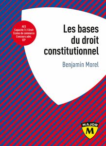 Les bases du droit constitutionnel