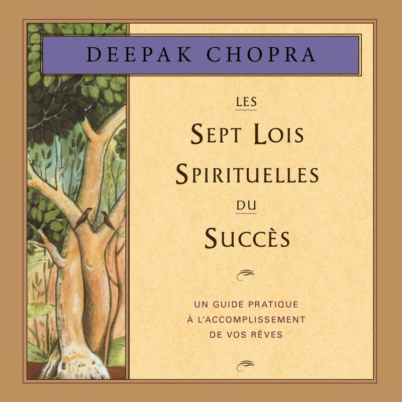 Les sept lois spirituelles du succès Un guide pratique à l'accomplissement de vos rêves