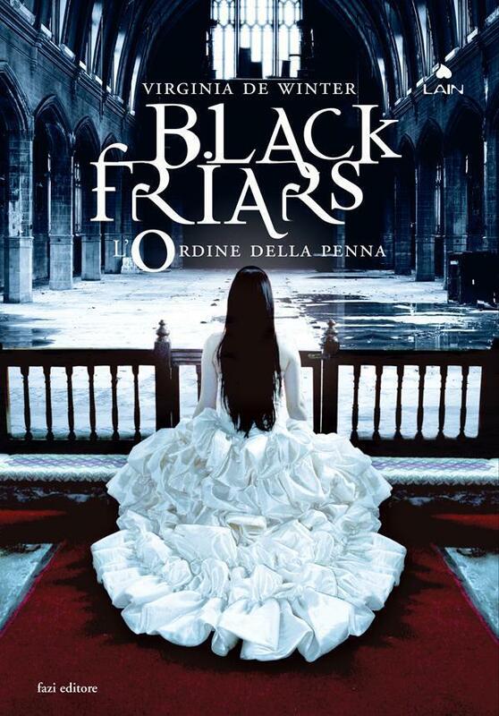 Black Friars 3. L'ordine della penna