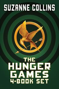 Hunger Games 4-Book Digital Collection (The Hunger Games, Catching Fire, Mockingjay, The Ballad of Songbirds and Snakes)