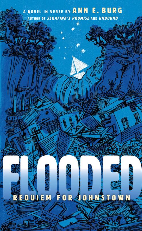 Flooded: Requiem for Johnstown (Scholastic Gold) Requiem for Johnstown