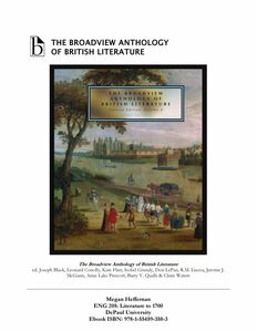 Heffernan Custom Text – English 205: Literature to 1700