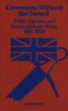 Covenants Without The Sword Public Opinion and British Defence Policy 1931-1935