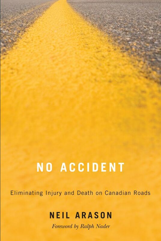 No Accident Eliminating Injury and Death on Canadian Roads