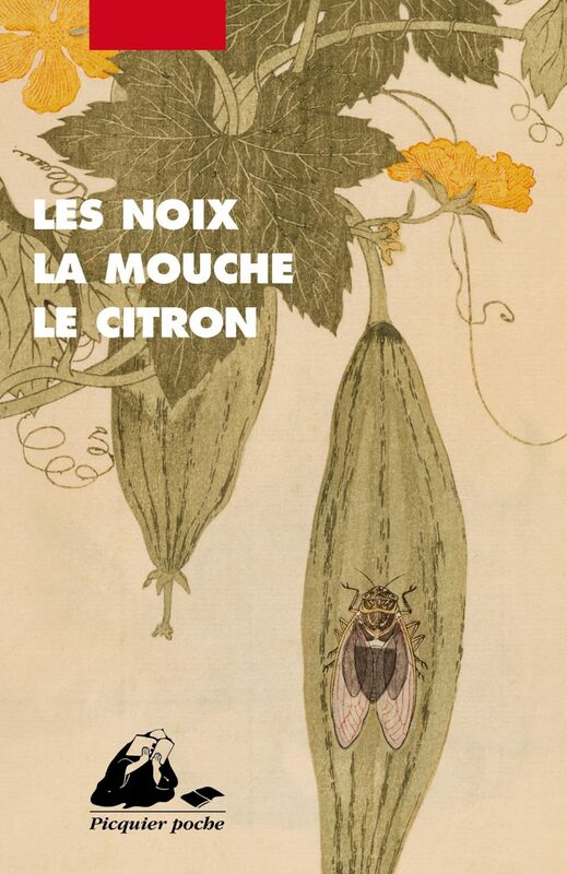 Les Noix, la mouche, le citron Anthologie de nouvelles japonaise (1910-1926)