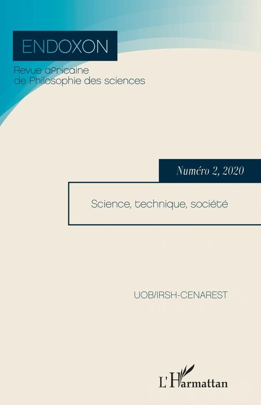 Science, technique, société