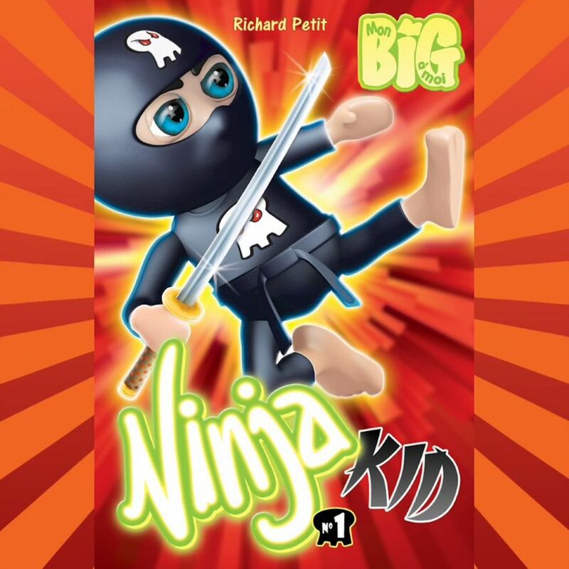 Ninja kid - Tome 1 Tome 1