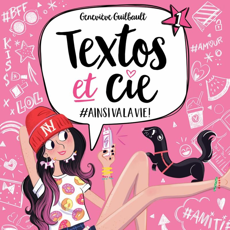 Textos et cie: Tome 1 - #Ainsivalavie Tome 1 - #Ainsivalavie