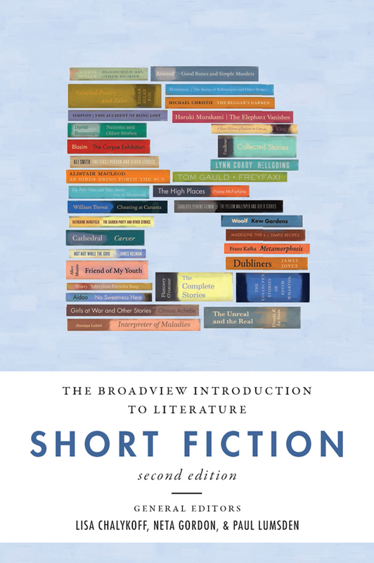 The Broadview Introduction to Literature: Short Fiction – Second Edition