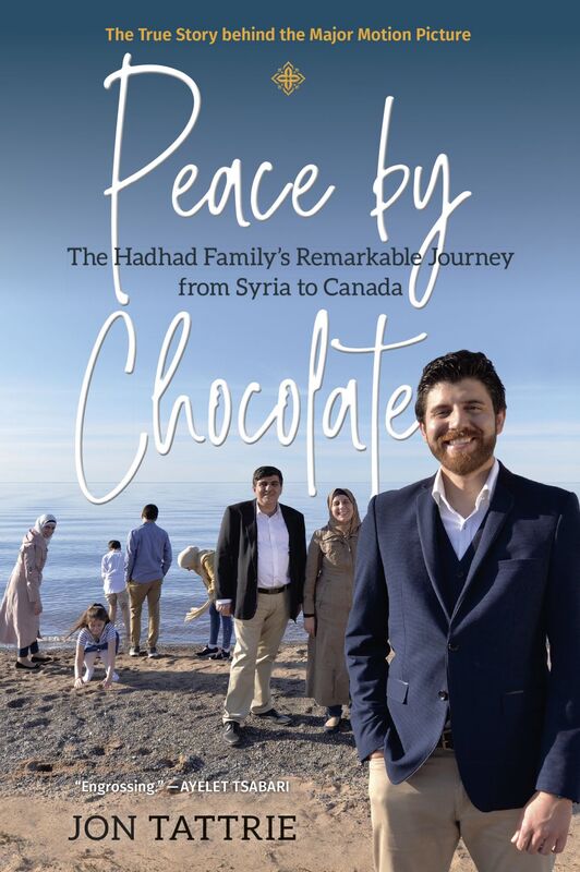 Peace by Chocolate The Hadhad Family’s Remarkable Journey from Syria to Canada
