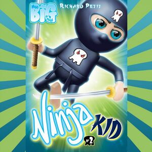 Ninja kid - Tome 2 Tome 2