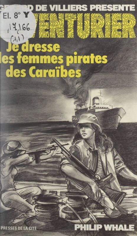 Je dresse les femmes pirates des Caraïbes