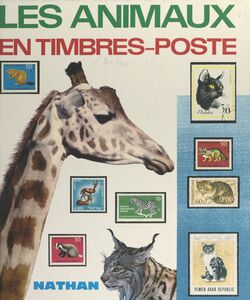 Les animaux en timbres-poste