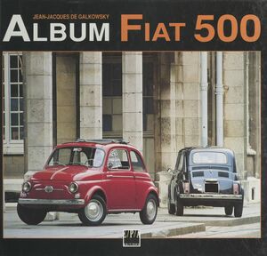Album Fiat 500