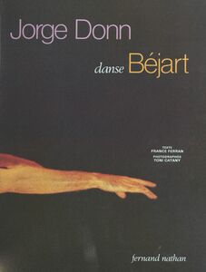 Jorge Donn danse Béjart