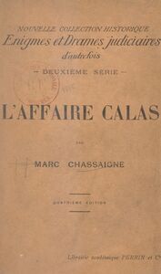 L'affaire Calas