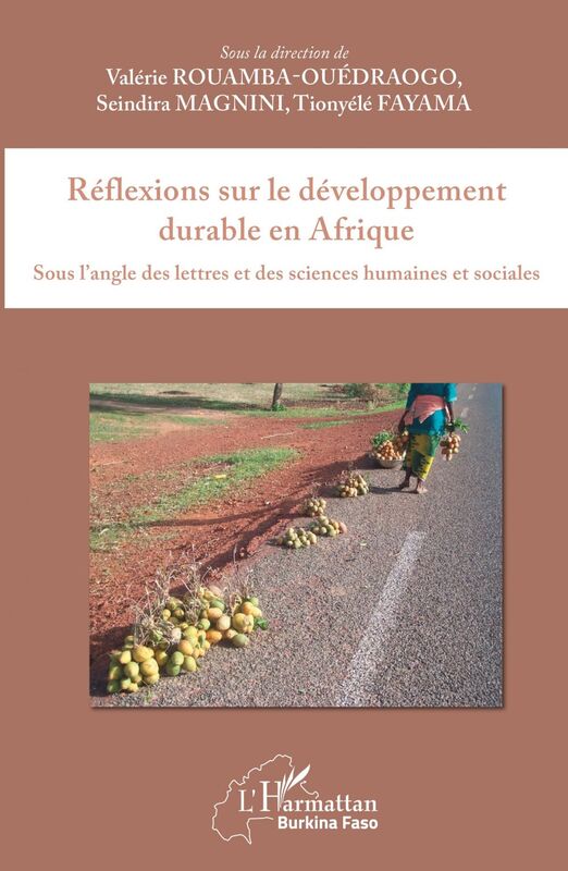 Réflexions sur le développement durable en Afrique Sous l'angle des lettres et des sciences humaines et sociales