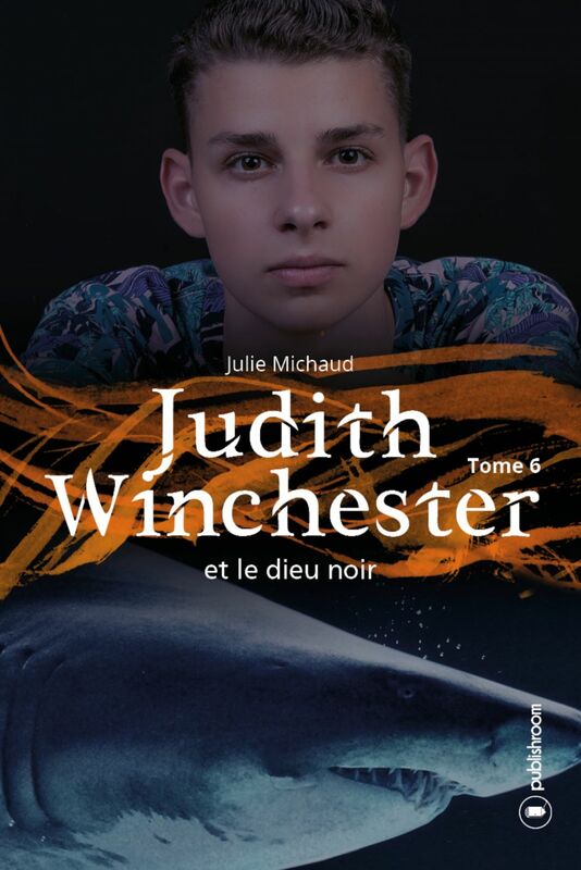 Judith Winchester et le dieu noir - Tome 6 Saga Fantastique