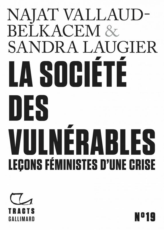 Tracts (N°19) - La Société des vulnérables. Leçons féministes d'une crise