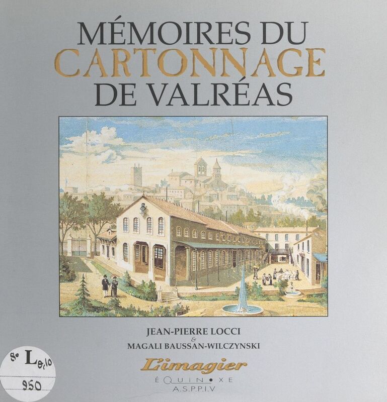 Mémoires du cartonnage de Valréas