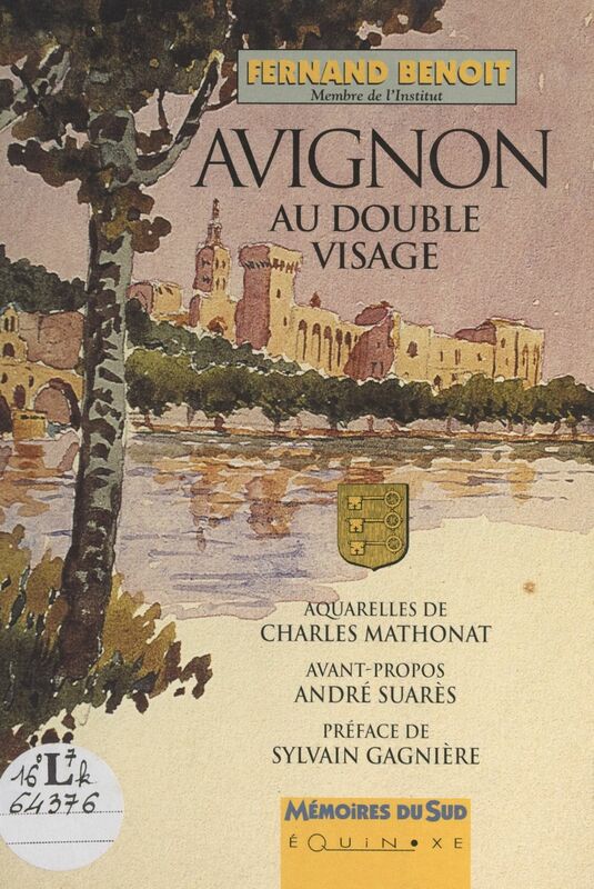 Avignon au double visage