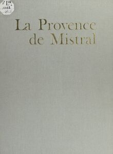 La Provence de Mistral