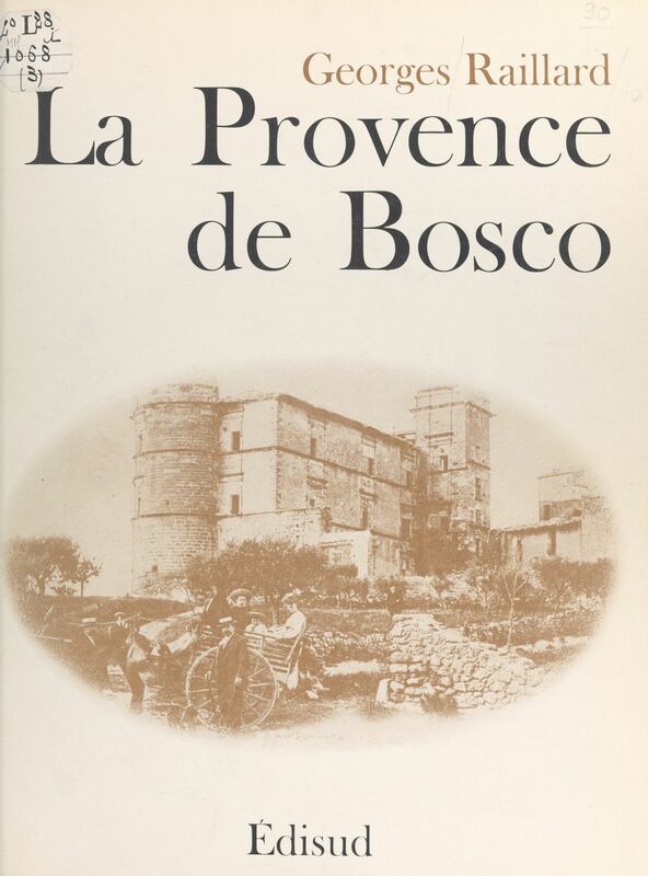 La Provence de Bosco