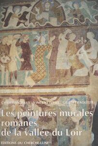 Les peintures murales romanes de la vallée du Loir