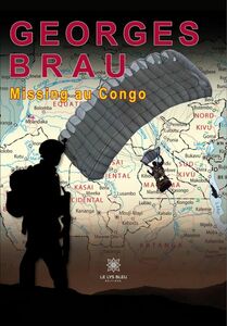 Missing au Congo Roman d'aventure