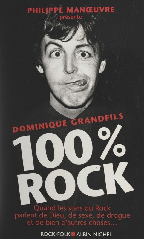 100% rock
