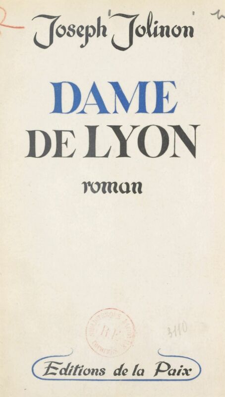 Dame de Lyon
