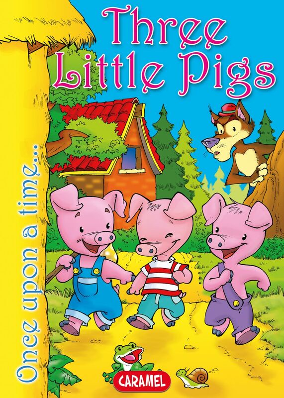 Three Little Pigs Tales and Stories for Children