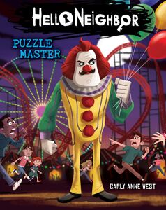 Puzzle Master: An AFK Book (Hello Neighbor #6)