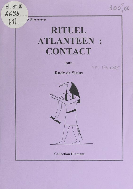 Rituel atlantéen : contact