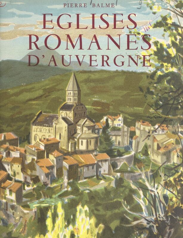 Églises romanes d'Auvergne