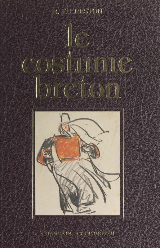 Le costume breton