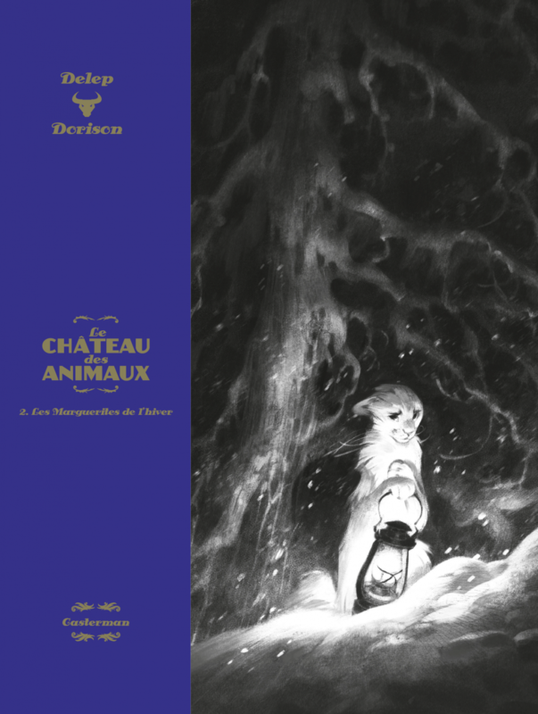 Le Château des Animaux - Édition luxe (Tome 2)