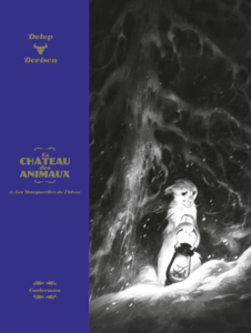 Le Château des Animaux - Édition luxe (Tome 2) - Les Marguerites de l'hiver