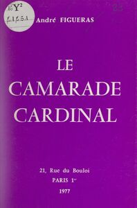 Le camarade cardinal