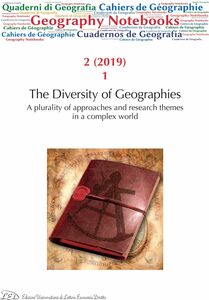 Geography Notebooks. Vol 2, No 1 (2019). The Diversity of Geographies. A plurality of approaches and research themes in a complex world