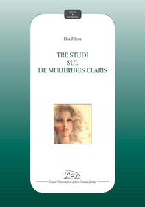Tre studi sul «De mulieribus claris»