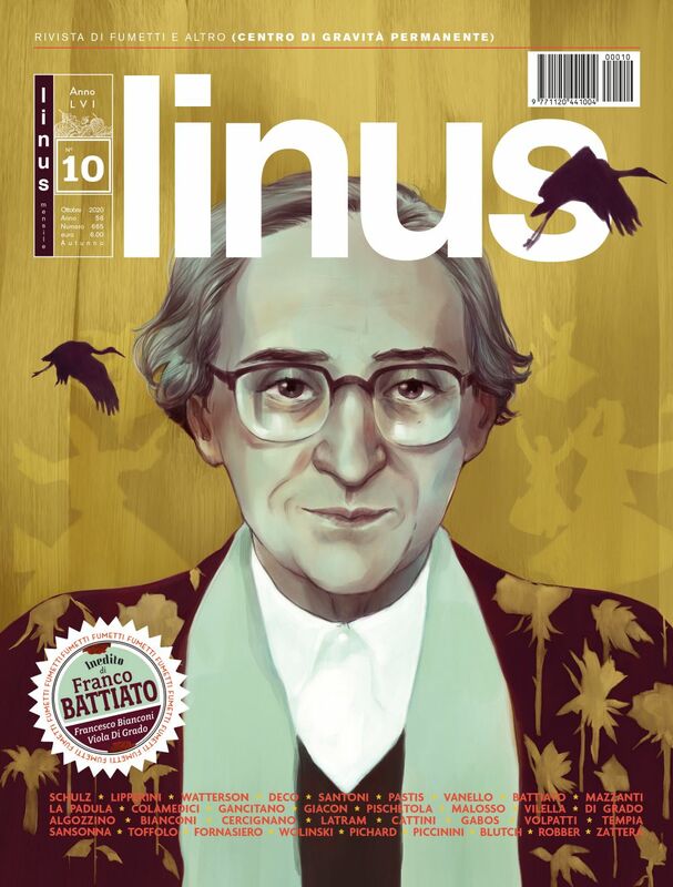 Linus. Ottobre 2020