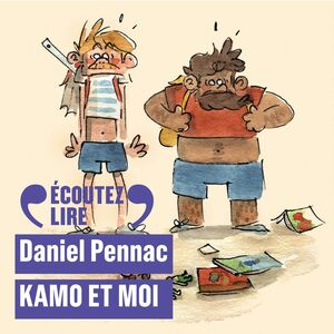 Kamo (Tome 2) - Kamo et moi