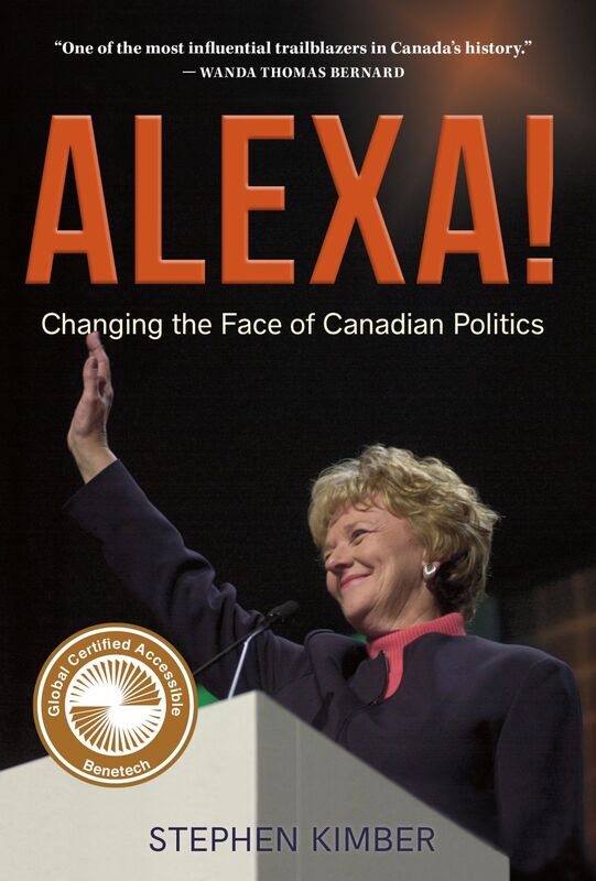 Alexa! Changing the Face of Canadian Politics