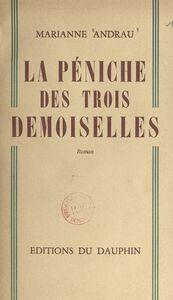 La péniche des trois demoiselles