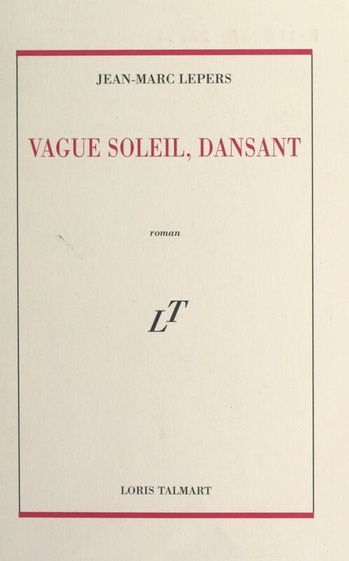 Vague soleil, dansant