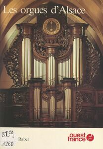 Les orgues d'Alsace