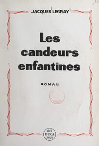 Les candeurs enfantines
