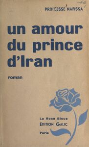 Un amour du prince d'Iran