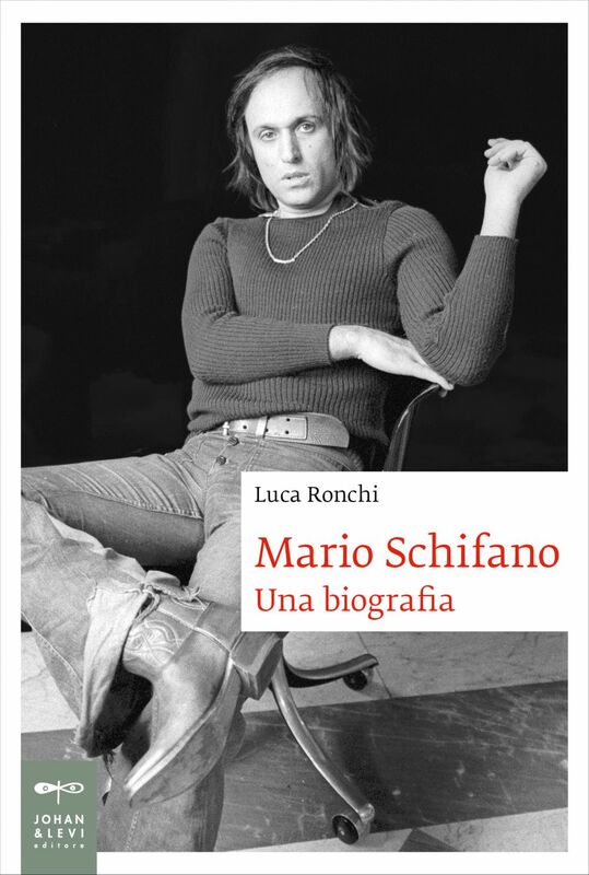 Mario Schifano Una biografia
